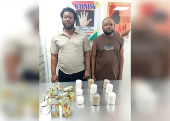 NDLEA Arrests Pastor & Wife, Several Others For Drug Traffickin