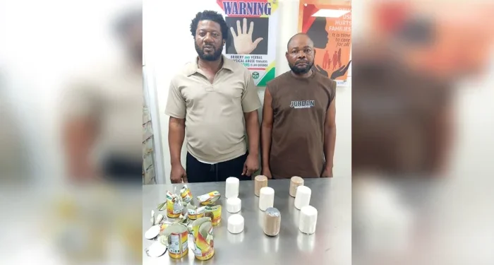 NDLEA Arrests Pastor & Wife, Several Others For Drug Traffickin