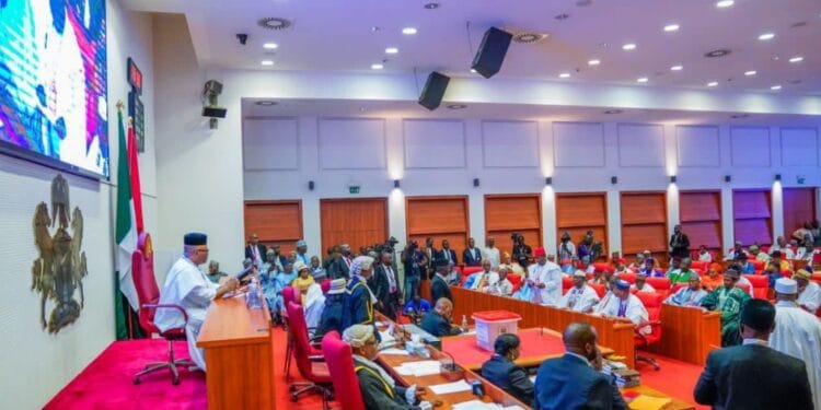 Insecurity: Senate Seeks Campaign Suspension In Eight Northern States