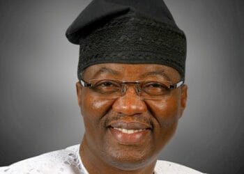 Gbenga Daniel Daniel Denied Entry At Ogun East APC Meeting