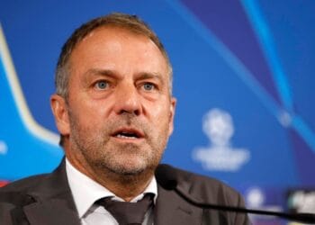 UCL Quarter-Finals: Hansi Flick Blames Lack of Luck as Atletico Madrid Beat Barcelona 2-0