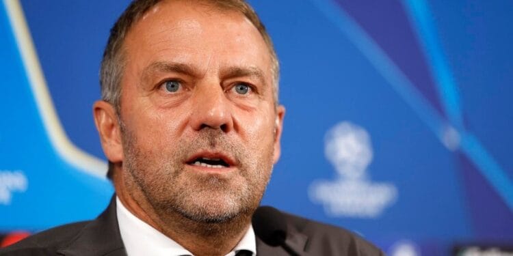 UCL Quarter-Finals: Hansi Flick Blames Lack of Luck as Atletico Madrid Beat Barcelona 2-0