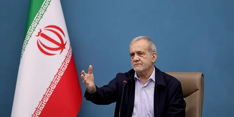 Iranian President Condemns Trump’s Insult To Pope Leo XIV