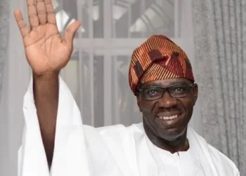 Godwin Obaseki Eyes Edo South Senatorial Seat Under ADC