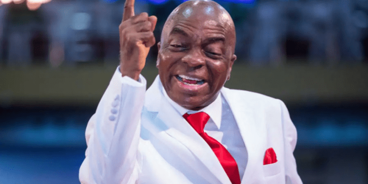 ‘Except I am not sent’, Oyedepo Declares Divine Judgment On Bandits Within Seven Days