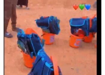 Kwara Residents Reject Tinubu Govt Relief Items, Demand Rescue of 176 Abductees