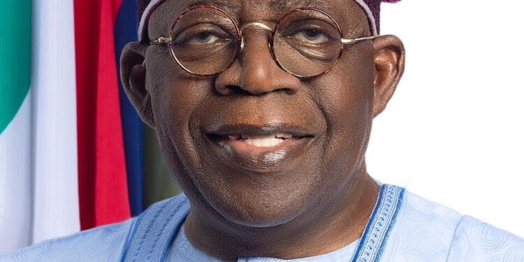 tinubu NaijaChoice