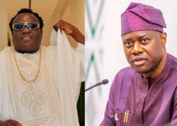 ‘Why I Rained Insults On Governor Seyi Makinde’: Fuji Singer Saheed Osupa Speaks