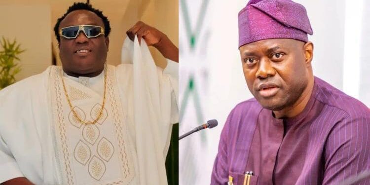‘Why I Rained Insults On Governor Seyi Makinde’: Fuji Singer Saheed Osupa Speaks