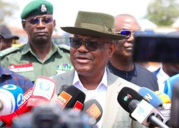 Atiku Is A Habitual Failure At Polls – Wike