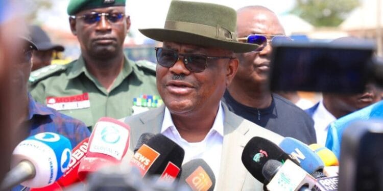 Atiku Is A Habitual Failure At Polls – Wike