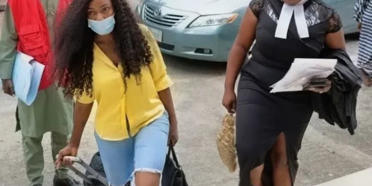 EFCC Arraigns Blessing CEO Over Alleged N36 Million Fraud in Lagos 1 NaijaChoice EFCC Arraigns Blessing CEO Over Alleged N36 Million Fraud in Lagos