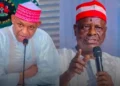 “I’m Not a Small Boy” — Abba Yusuf Fires Back at Kwankwaso Over 2027 Threat