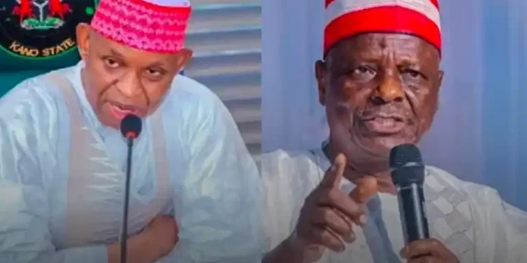 “I’m Not a Small Boy” — Abba Yusuf Fires Back at Kwankwaso Over 2027 Threat