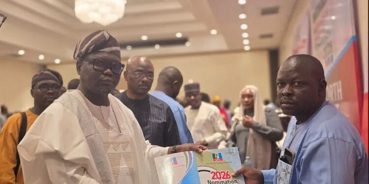 APC Chieftain Ajimati Eyes Kwara South Senate
