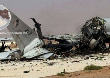 Iranian Strikes Heavily Damage Majority Of US Military Bases in West Asia