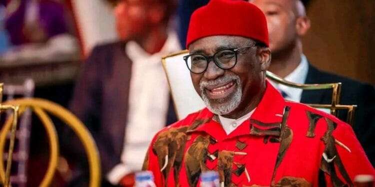 Enyinnaya Abaribe Dumps ADC, Defects To Labour Party