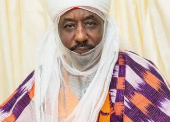 Ganduje Recognises Sanusi As Emir Of Kano