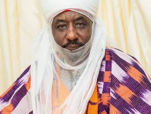 Ganduje Recognises Sanusi As Emir Of Kano