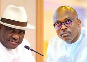 Wike Accuses Fubara of Reneging on Peace Deal Brokered by President Tinubu