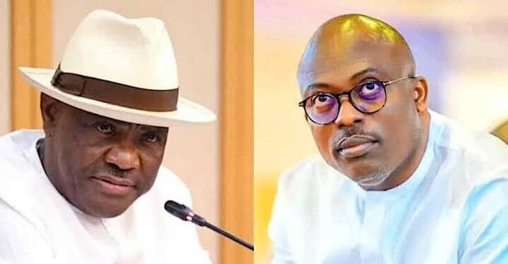 Wike Accuses Fubara of Reneging on Peace Deal Brokered by President Tinubu