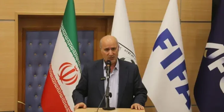 2026 World Cup: ‘Our Host Is FIFA, Not Trump Or America’ – Iran 1 NaijaChoice 2026 World Cup: ‘Our Host Is FIFA, Not Trump Or America’ – Iran