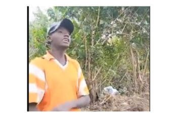 Muslim Labourer Threatens To Murder Boss If He Insults Prophet Muhammad (Video)