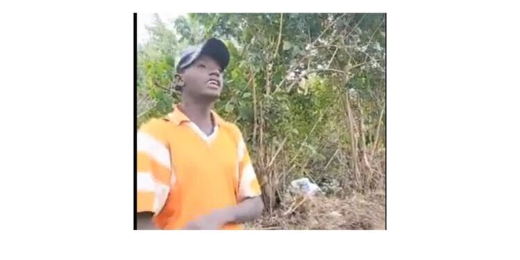 Muslim Labourer Threatens To Murder Boss If He Insults Prophet Muhammad (Video)
