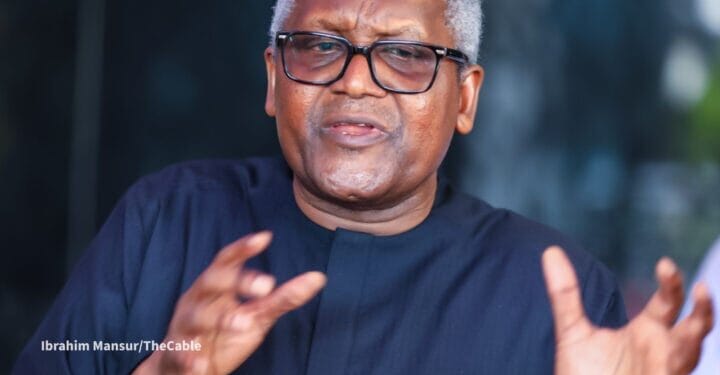 APPLY: Dangote Industries Limited Job Recruitment (60 Positions) 1 NaijaChoice Dangote Plans 20,000MW Power Investment To Tackle Nigeria’s Electricity Gap