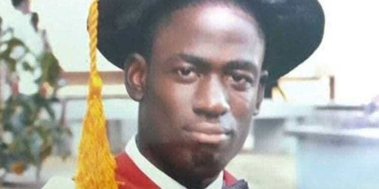 Meet Hallowed Oluwadara Olaoluwa The Youngest Phd Holder In Mathematics In Nigeria 1 NaijaChoice Meet Hallowed Oluwadara Olaoluwa The Youngest Phd Holder In Mathematics In Nigeria
