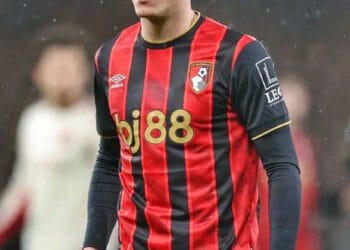 Bournemouth Player, Alex Jimenez Suspended Over Inappropriate Chats With Minor