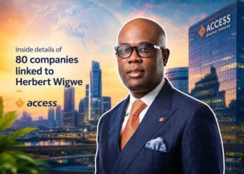 Wigwe’s Vast Offshore Empire Exposed: 80 Companies Across 20 Countries