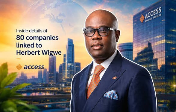 Wigwe’s Vast Offshore Empire Exposed: 80 Companies Across 20 Countries 1 NaijaChoice Wigwe’s Vast Offshore Empire Exposed: 80 Companies Across 20 Countries