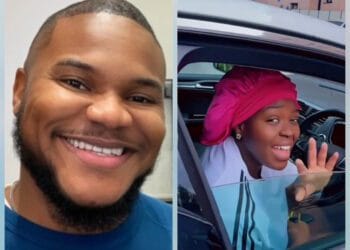 Nigerian Man Based in UK Cries Out After Allegedly Catching Wife Cheating on Their Matrimonial Bed