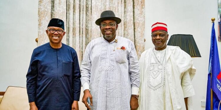 2027: I Endorse NDC's Zoning Of Presidency To The South - Rabiu Kwankwaso 1 NaijaChoice 2027: I Endorse NDC’s Zoning Of Presidency To The South – Rabiu Kwankwaso