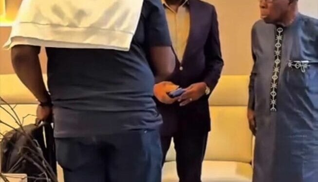 Obasanjo Speaks On Air Peace Experience On Lagos–London Flight With CEO Onyema 1 NaijaChoice Obasanjo Speaks On Air Peace Experience On Lagos–London Flight With CEO Onyema