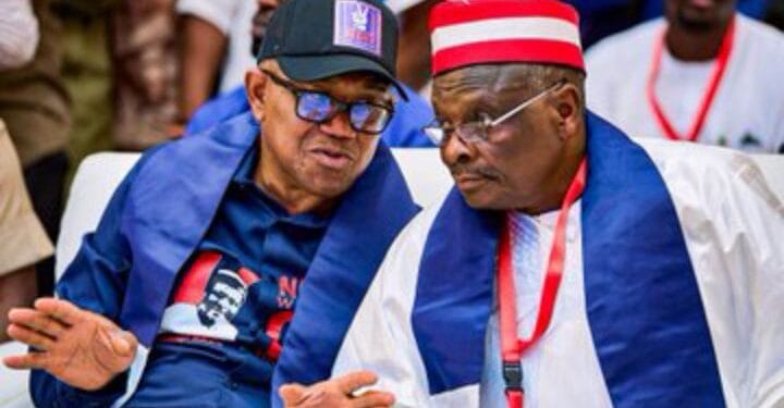 2027: Why I Joined The Alliance With Peter Obi - Rabiu Kwankwaso 1 NaijaChoice 2027: Why I Joined The Alliance With Peter Obi – Rabiu Kwankwaso