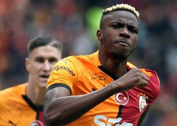 Osimhen Is The Most Complete Striker – Lemina