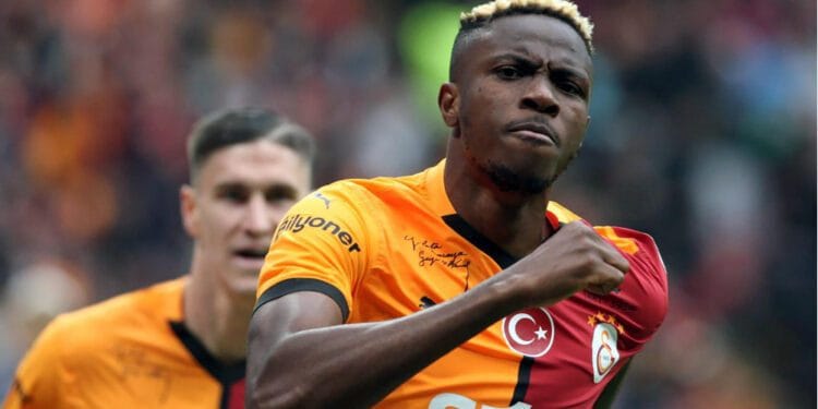 Osimhen Is The Most Complete Striker – Lemina 1 NaijaChoice Osimhen Is The Most Complete Striker – Lemina