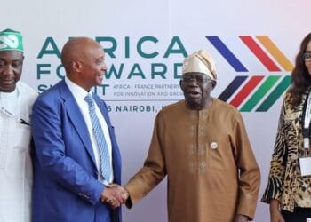 Tinubu Approves Nigeria’s Hosting Of 2026 CAF Awards