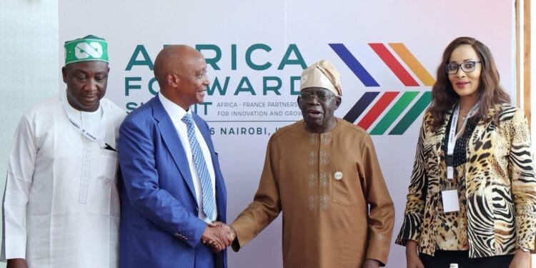 Tinubu Approves Nigeria’s Hosting Of 2026 CAF Awards 1 NaijaChoice Tinubu Approves Nigeria’s Hosting Of 2026 CAF Awards