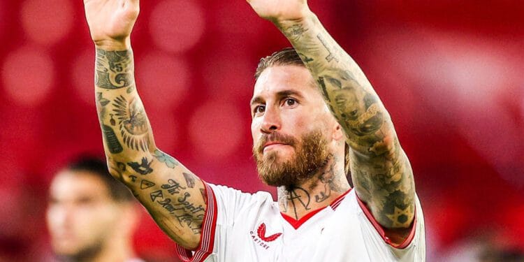 Sergio Ramos Set To Buy Sevilla 1 NaijaChoice Sergio Ramos Set To Buy Sevilla