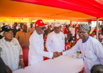 Ekiti APM Governorship Candidate, Joseph Anifowose, Steps Down For Oyebanji
