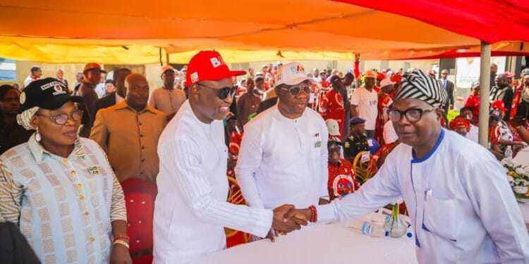 Ekiti APM Governorship Candidate, Joseph Anifowose, Steps Down For Oyebanji 1 NaijaChoice Ekiti APM Governorship Candidate, Joseph Anifowose, Steps Down For Oyebanji