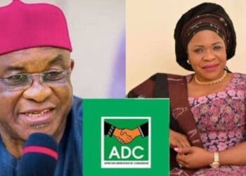 David Mark’s Daughter Wins Benue APC Reps Ticket