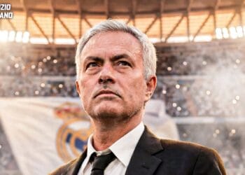 Jose Mourinho Is Real Madrid’s Next Manager