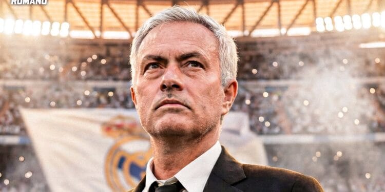 Jose Mourinho Is Real Madrid's Next Manager 1 NaijaChoice Jose Mourinho Is Real Madrid’s Next Manager