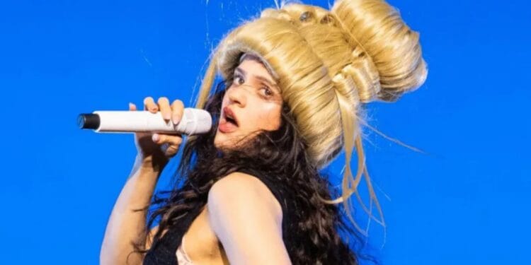 Rosalía Stuns London O2 with Lux Tour Show