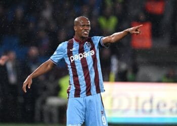 Nwakaeme Targets Cup Glory Ahead Of Trabzonspor Exit