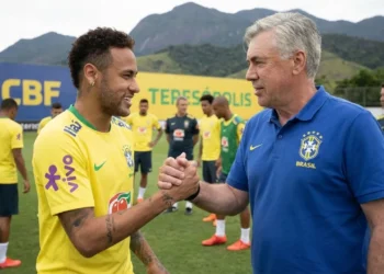 2026 World Cup: Neymar Has Two Months To Prove His Fitness – Ancelotti